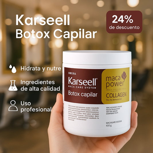 Karseell Botox Capilar